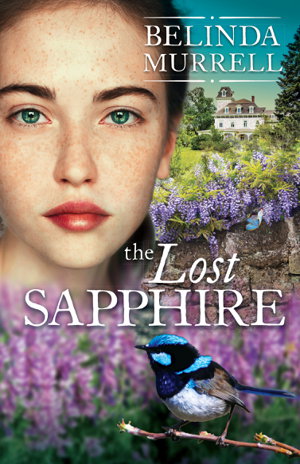 Cover art for The Lost Sapphire