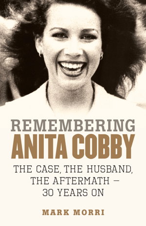 Cover art for Remembering Anita Cobby