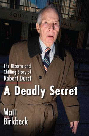 Cover art for Deadly Secret