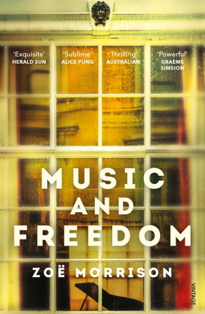 Cover art for Music and Freedom