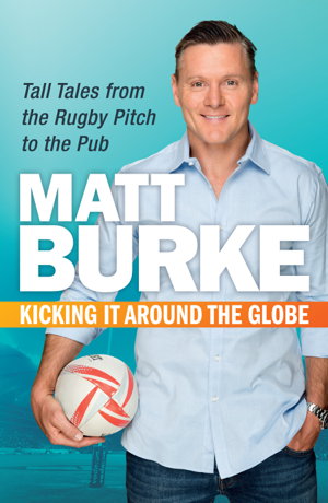 Cover art for Kicking It Around the Globe