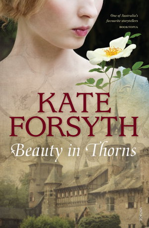 Cover art for Beauty in Thorns