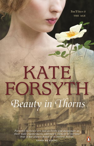 Cover art for Beauty in Thorns