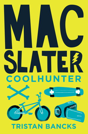 Cover art for Mac Slater Coolhunter 1