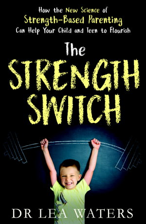Cover art for The Strength Switch