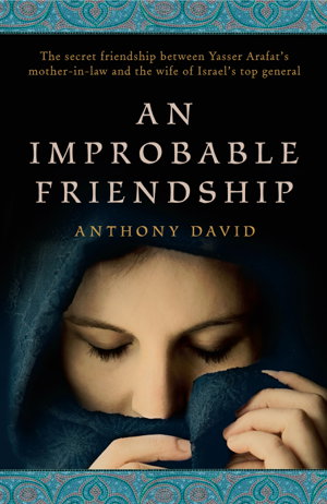 Cover art for Improbable Friendship