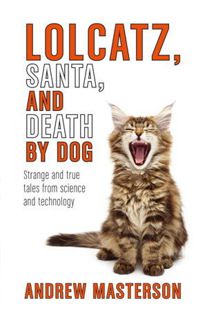 Cover art for Lolcatz, Santa, and Death by Dog