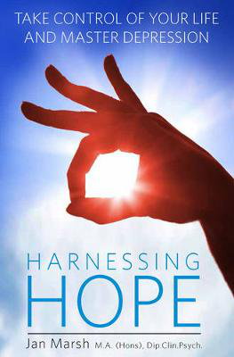 Cover art for Harnessing Hope