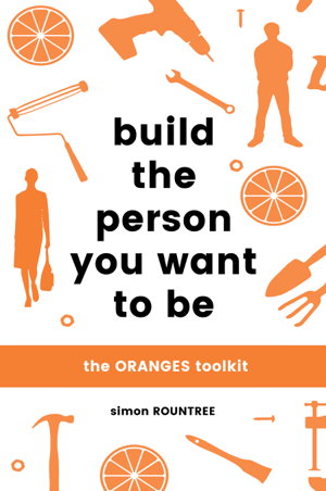 Cover art for Build The Person You Want To Be