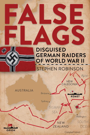 Cover art for False Flags
