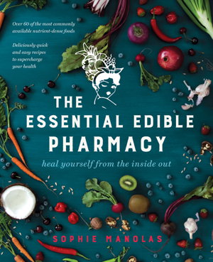 Cover art for The Essential Edible Pharmacy