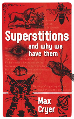 Cover art for Superstitions And Why We Have Them