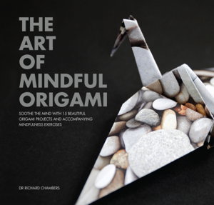 Cover art for The Art of Mindful Origami