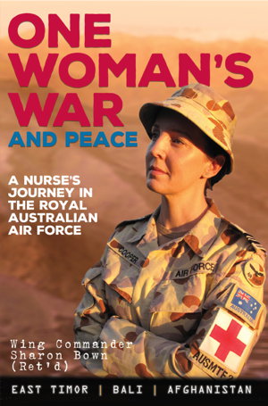 Cover art for One Woman's War and Peace