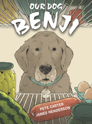 Cover art for Our Dog Benji