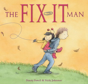 Cover art for Fix-It Man