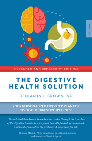 Cover art for The Digestive Health Solution