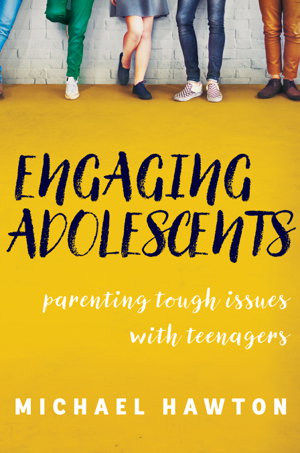 Cover art for Engaging Adolescents