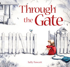 Cover art for Through the Gate