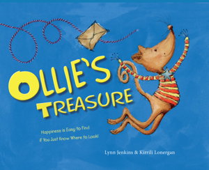Cover art for Ollie's Treasure