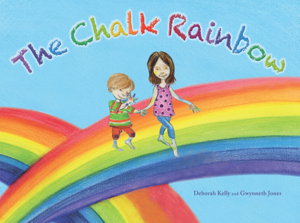 Cover art for The Chalk Rainbow