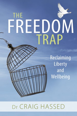 Cover art for The Freedom Trap