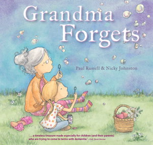 Cover art for Grandma Forgets