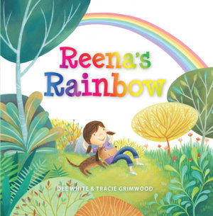 Cover art for Reena's Rainbow