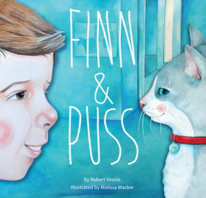 Cover art for Finn and Puss