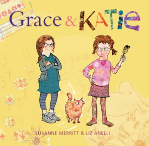 Cover art for Grace and Katie