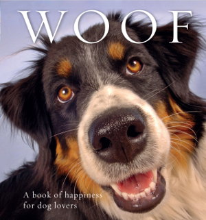 Cover art for Woof