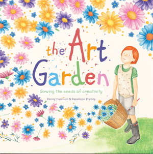 Cover art for The Art Garden