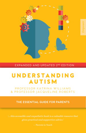 Cover art for Understanding Autism