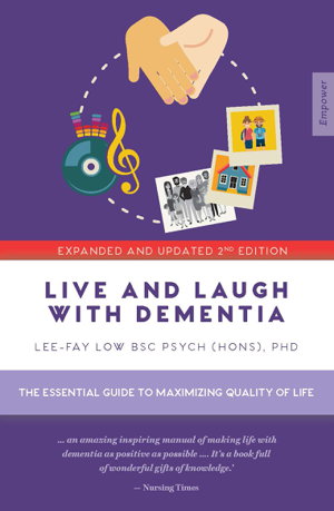 Cover art for Live And Laugh With Dementia