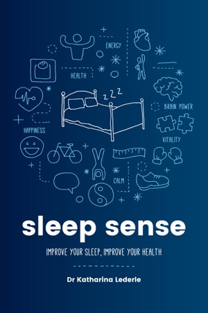 Cover art for Sleep Sense