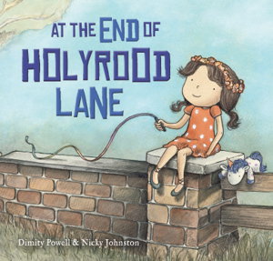 Cover art for At the End of Holyrood Lane
