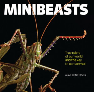 Cover art for Minibeasts