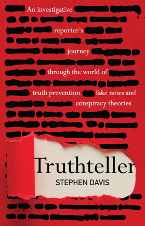 Cover art for Truthteller
