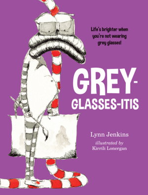 Cover art for Grey-glasses-itis