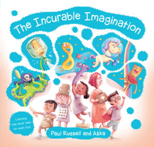 Cover art for Incurable Imagination