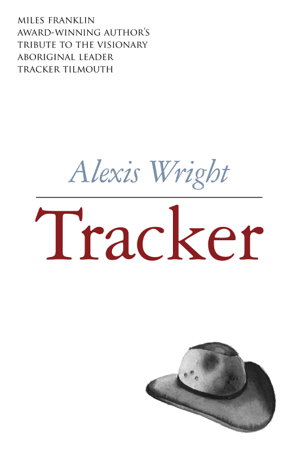 Cover art for Tracker