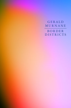 Cover art for Border Districts