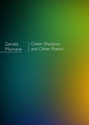 Cover art for Green Shadows and other poems