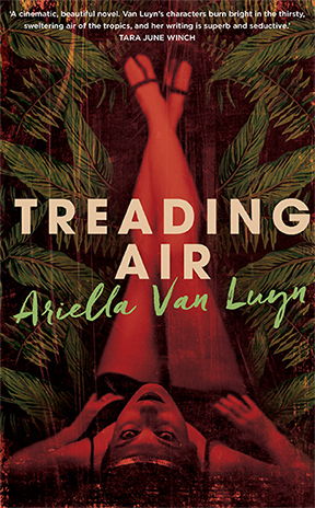 Cover art for Treading Air