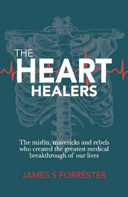 Cover art for Heart Healers