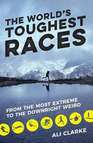 Cover art for World's Toughest Races