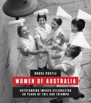 Cover art for Bruce Postle: Women of Australia