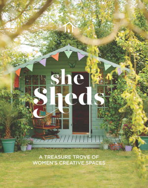 Cover art for She Sheds