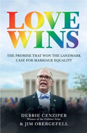 Cover art for Love Wins