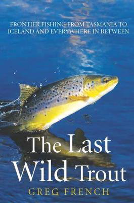 Cover art for Last Wild Trout
